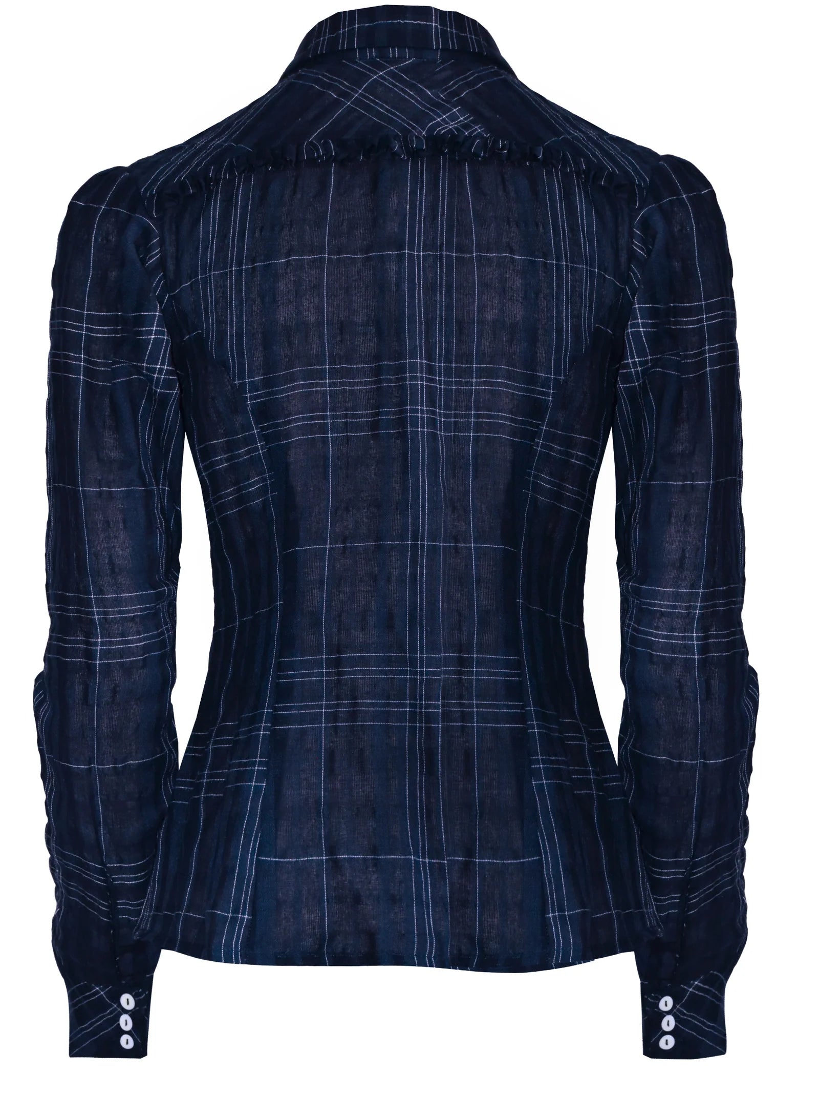 Bluse Maike - navy - Dotty&Dan